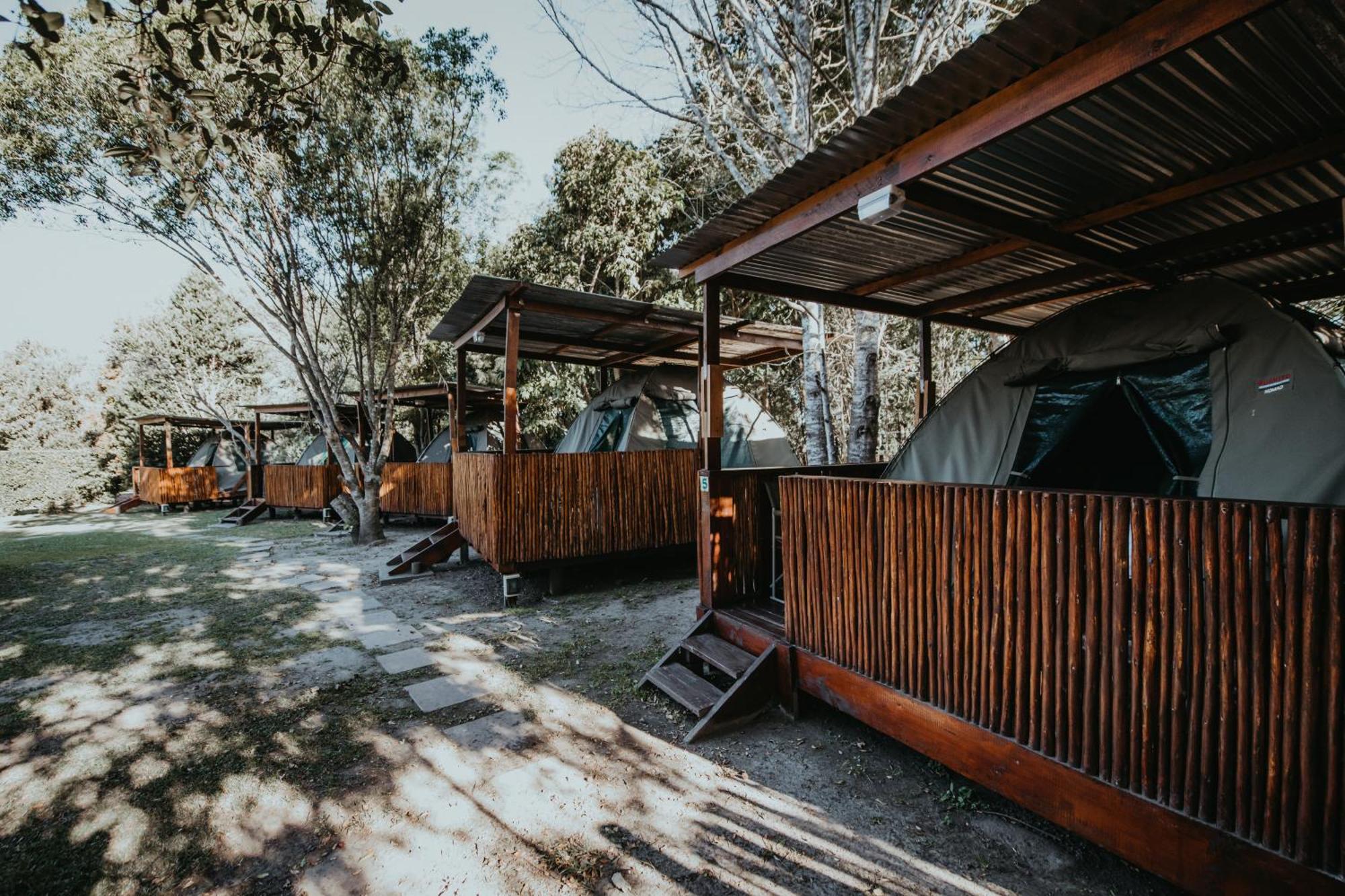 Storms River Forest Lodge Stormsrivier Exteriör bild