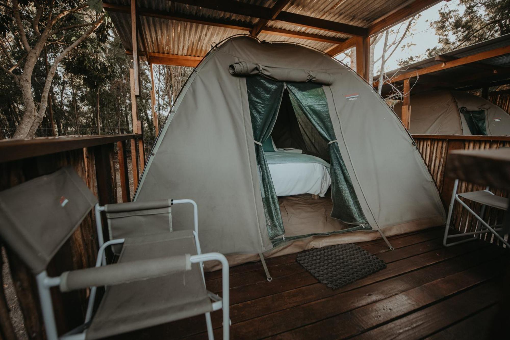 Storms River Forest Lodge Stormsrivier Exteriör bild
