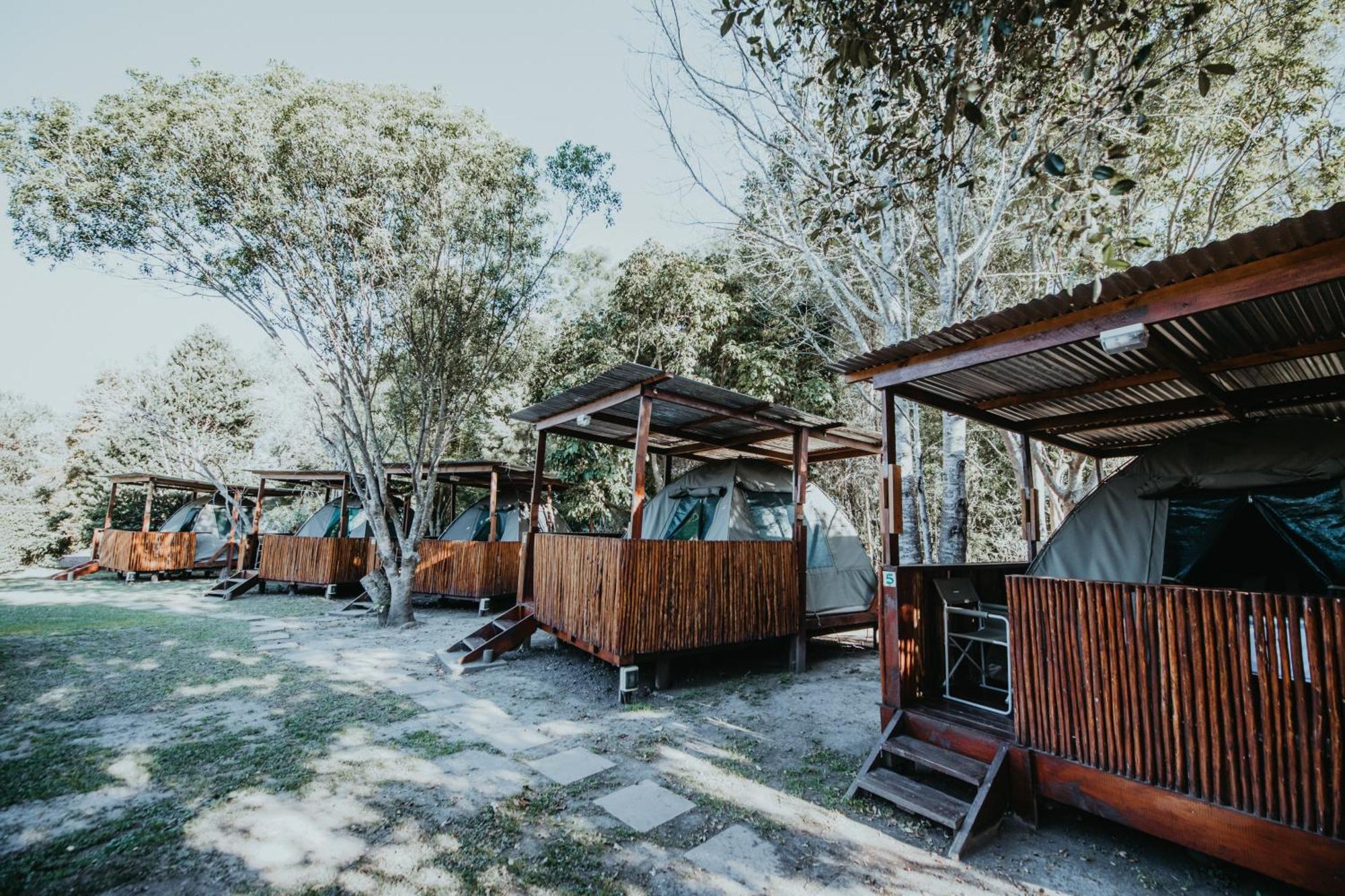 Storms River Forest Lodge Stormsrivier Exteriör bild