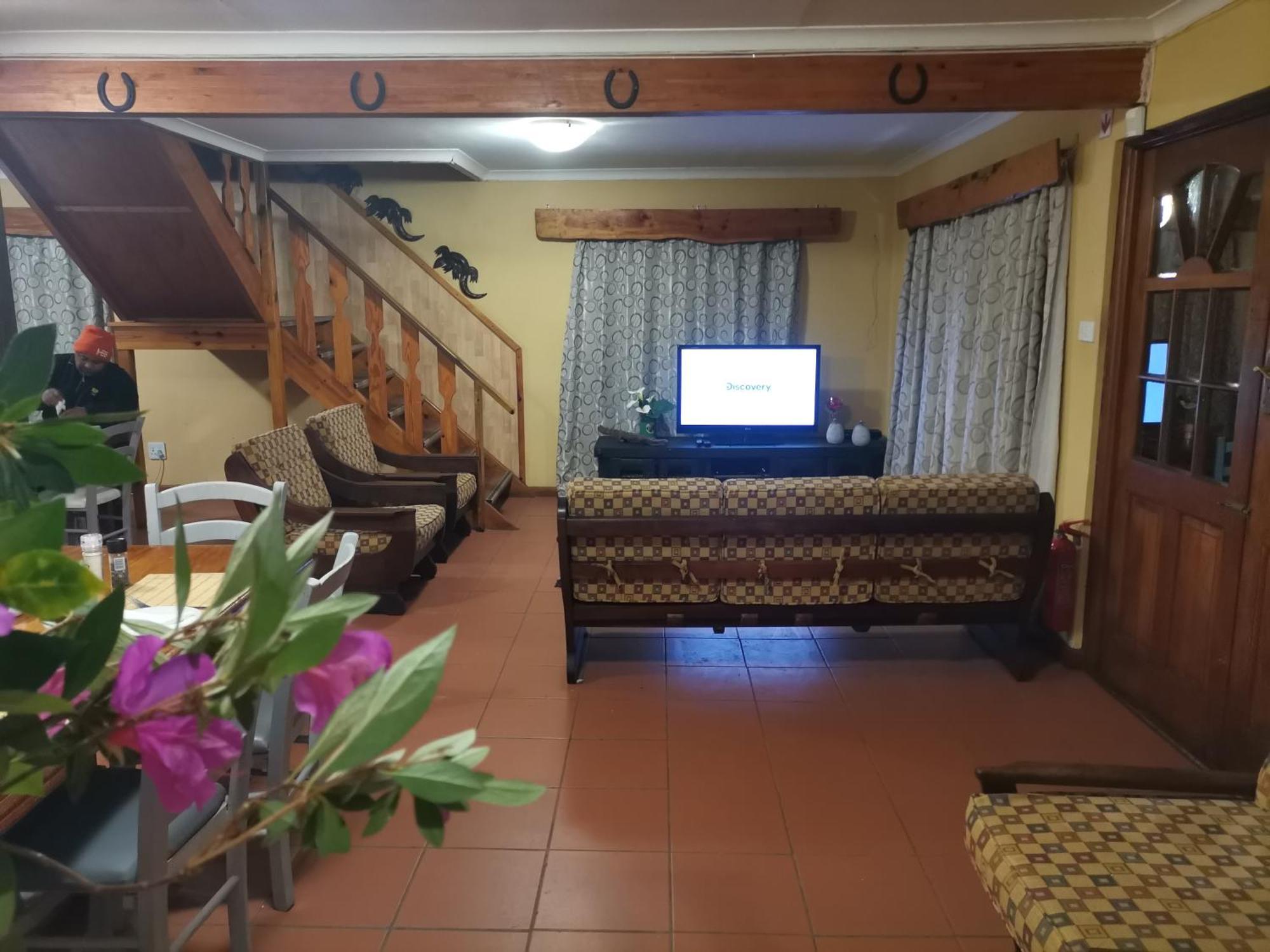 Storms River Forest Lodge Stormsrivier Exteriör bild