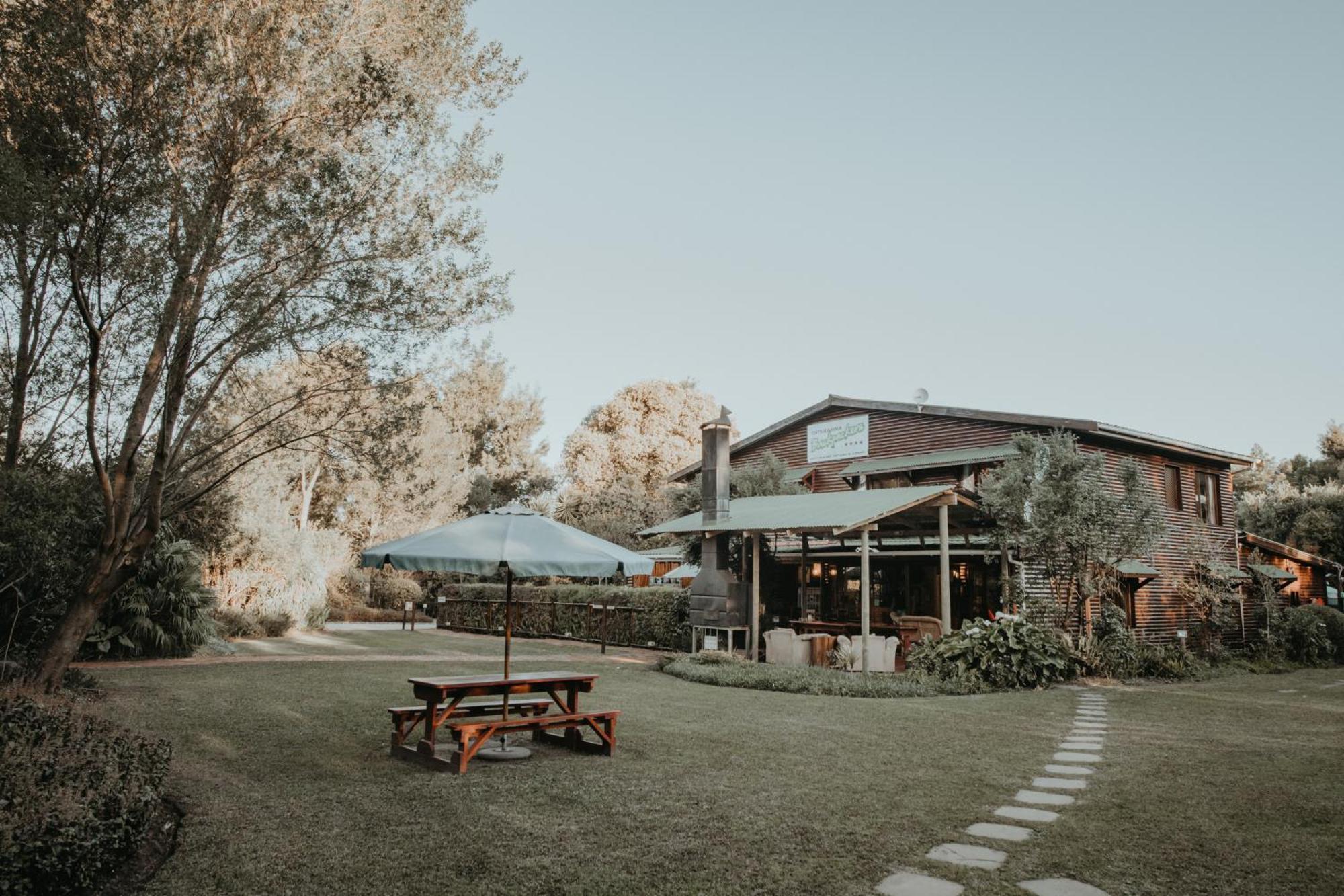 Storms River Forest Lodge Stormsrivier Exteriör bild