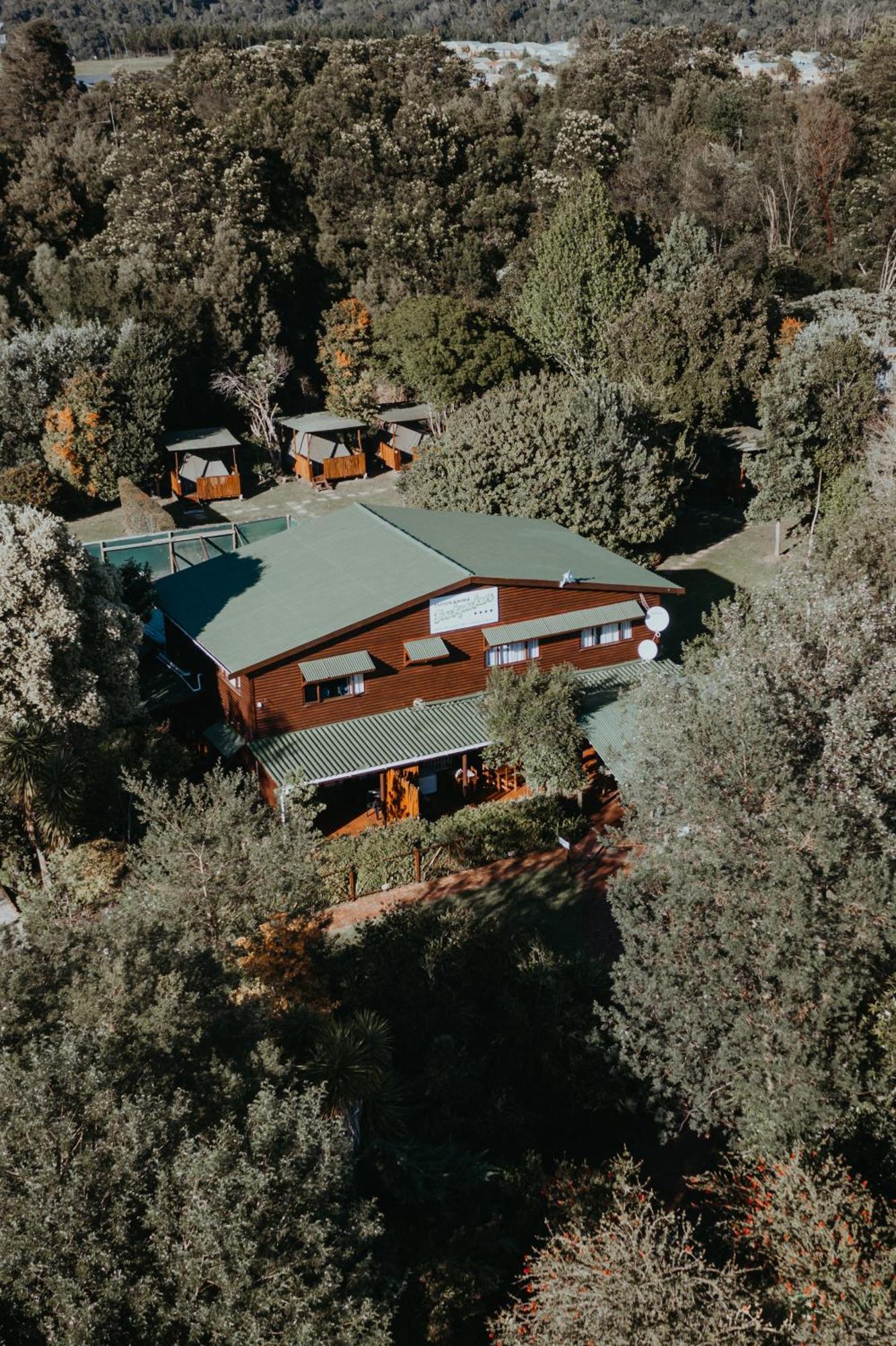 Storms River Forest Lodge Stormsrivier Exteriör bild