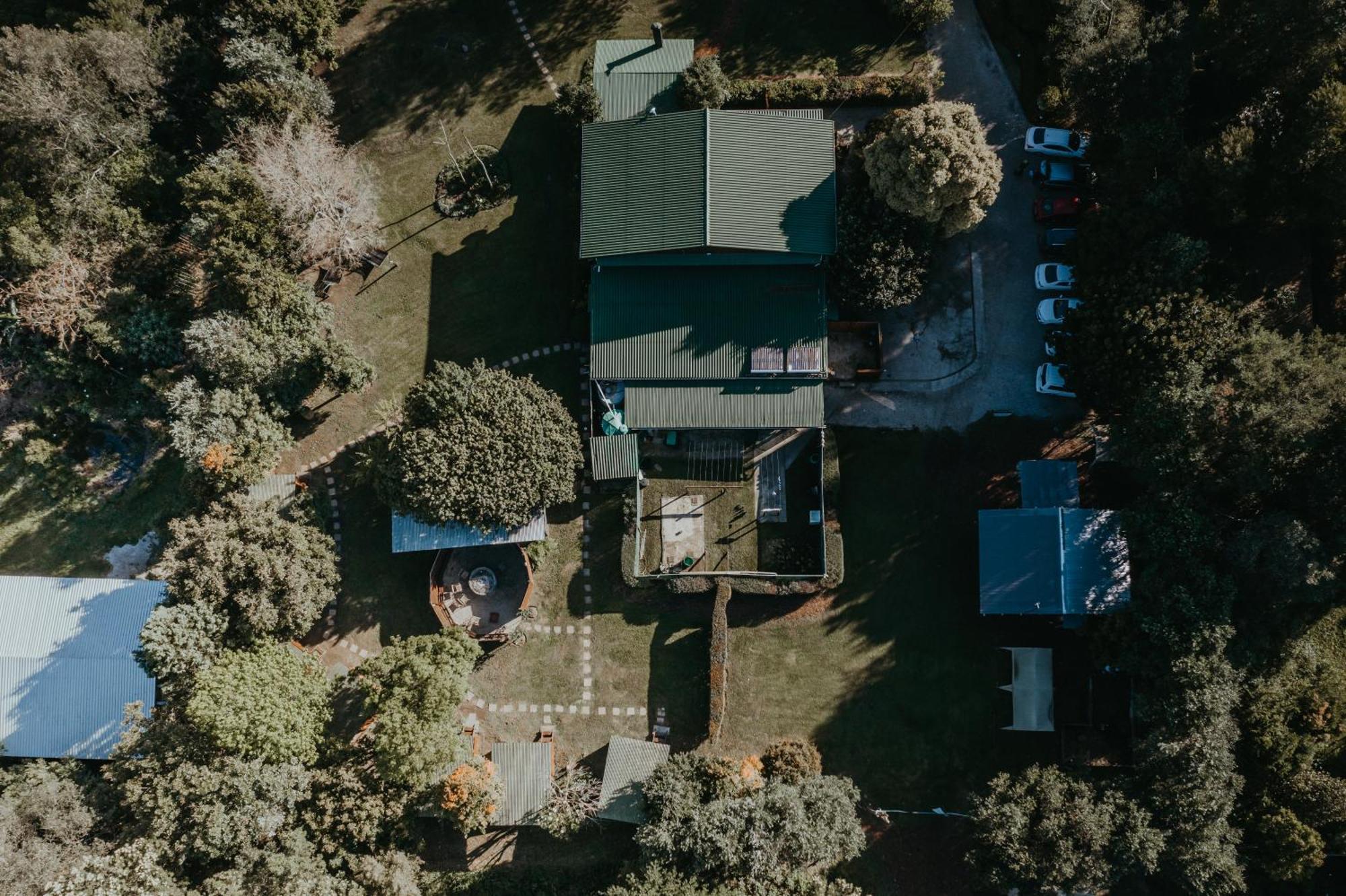 Storms River Forest Lodge Stormsrivier Exteriör bild