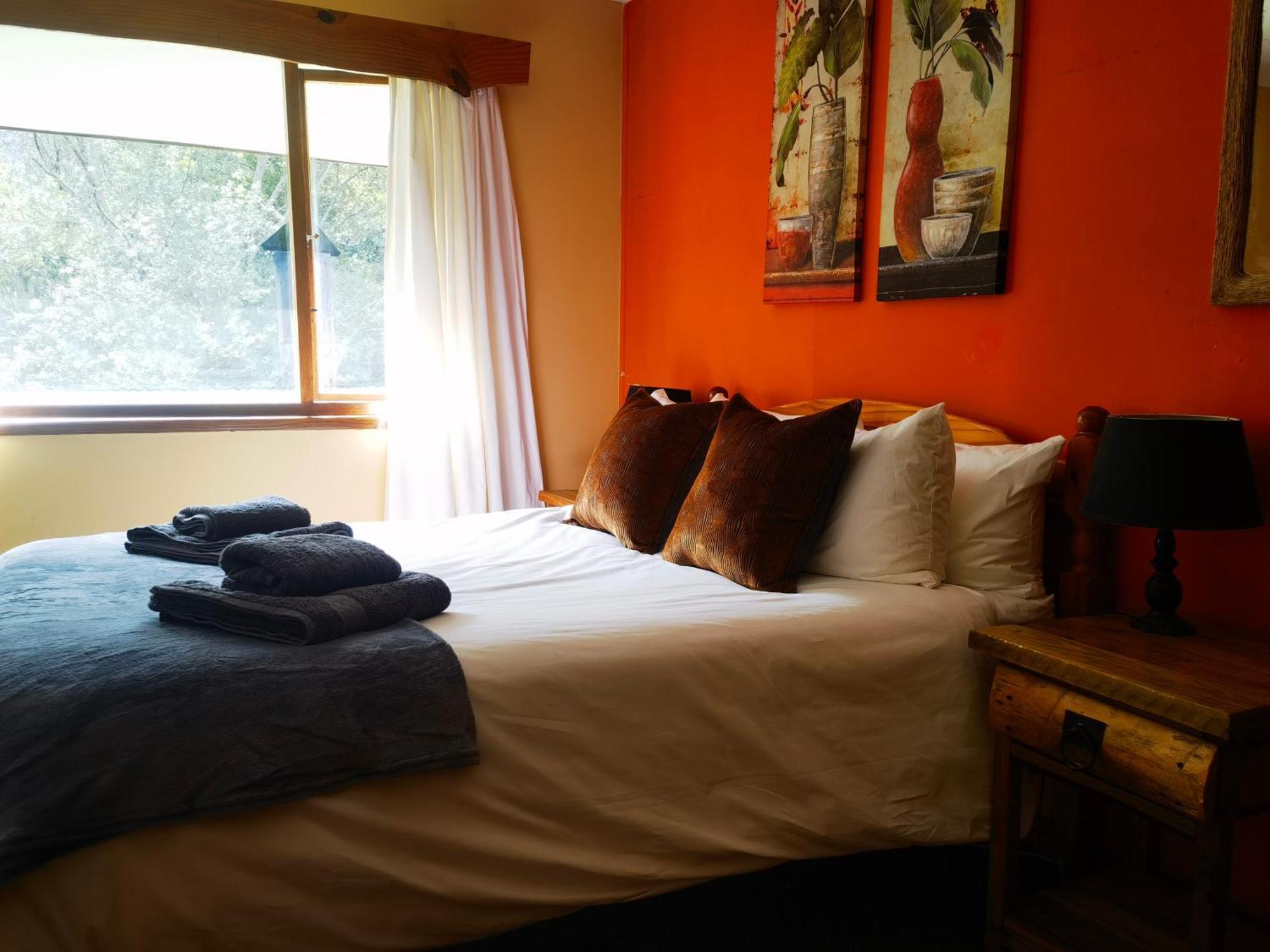 Storms River Forest Lodge Stormsrivier Exteriör bild