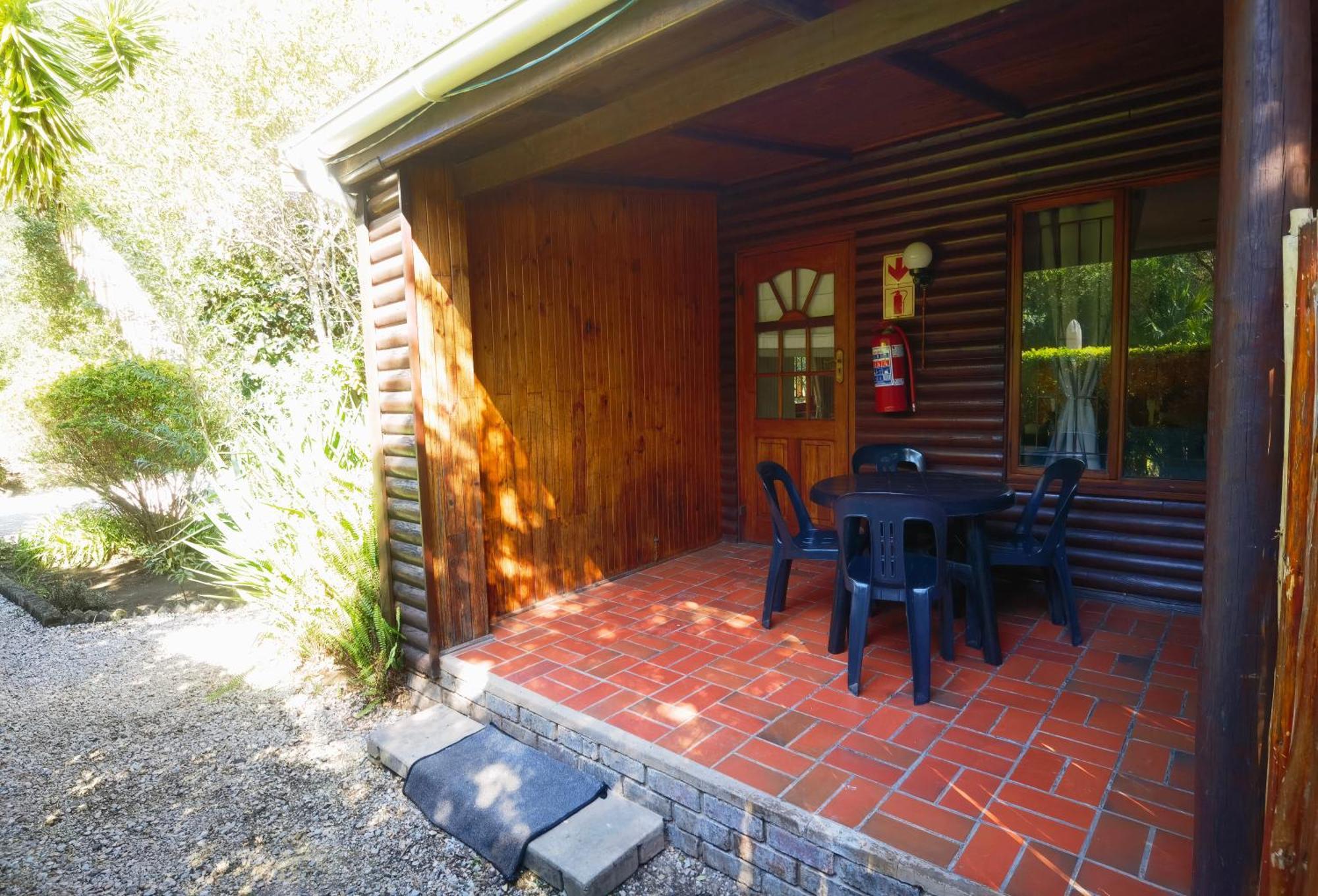 Storms River Forest Lodge Stormsrivier Exteriör bild