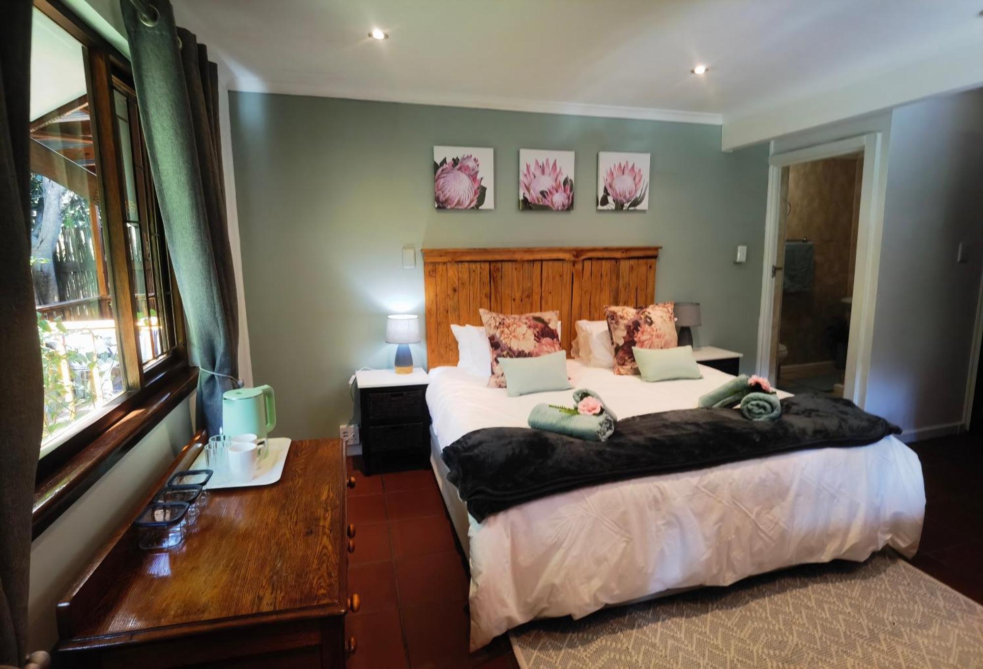 Storms River Forest Lodge Stormsrivier Exteriör bild
